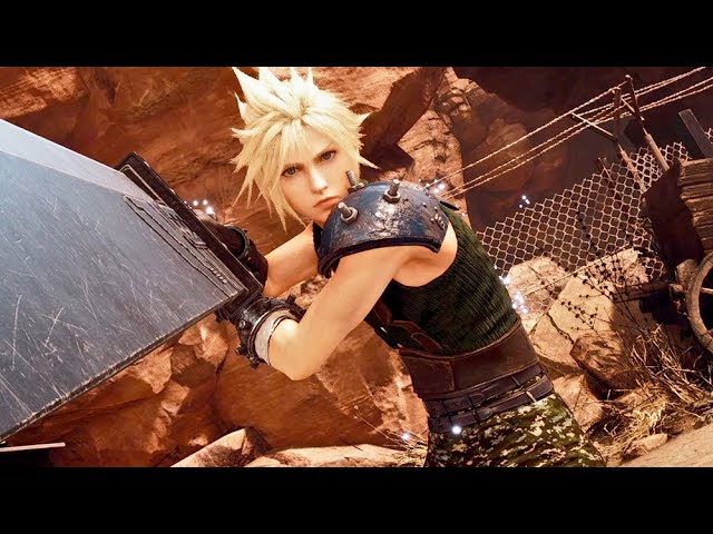 Final Fantasy VII Remake Mod – uModder Game Mod Community