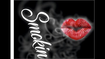 Creating A Smoke Effect in Coreldraw