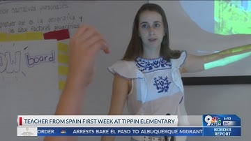 Dual Language program begins at EPISD new school year