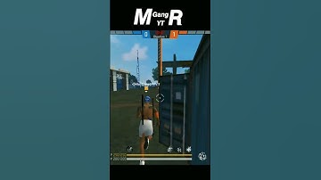 free fire in short 1vs1 custom video || free fire headshot video || #freefire #ffshorts #short