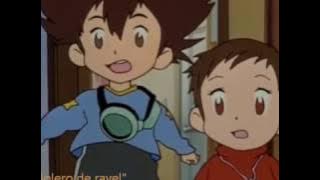 BOLERO DE RAVEL - DIGIMON ADVENTURE OVA 1