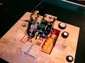 Lego Mindstorms Tire Stacker