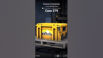 40th week of the weekly openings! Horizon Case #cs2 #csgocase #gaming #shorts