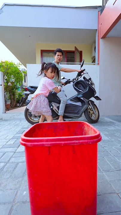 Aletha Jangan Buang Sampah Sembarangan #alethaabew