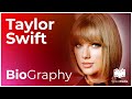 Taylor swift the biography  a look into the life music  impact of the pop superstar