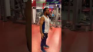 Mibility exercise 3 sets 20/30 reps