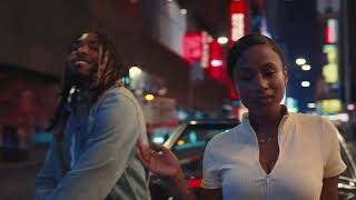 Rosé Riley - BRIGHT LIGHTS ft. Teddy Riley & Jazzy Amra (Official Music Video)