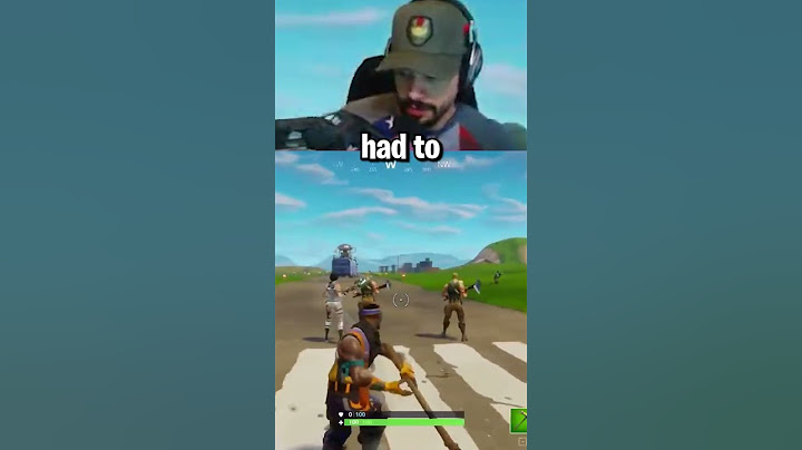 The First 100 Player Custom in Fortnite History