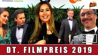Deutscher Filmpreis 2019 - Promi-Geheimnisse