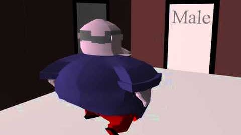 An unexpected guest - animation