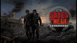 Gates of Hell: Ostfront - За Родину! | Холодный ужин (СССР 1941-45) ч3