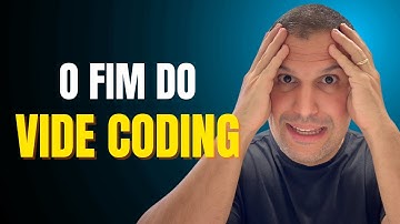A VERDADE OCULTA SOBRE O FIM DO VIBE CODING