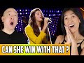 Did Angelina Jordan Chose The Right Song In The Finals?  AGT Champions 2020 Reaction Commentary