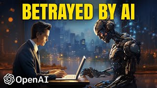 AI Declares War On The Human Race! | Battle For Survival!