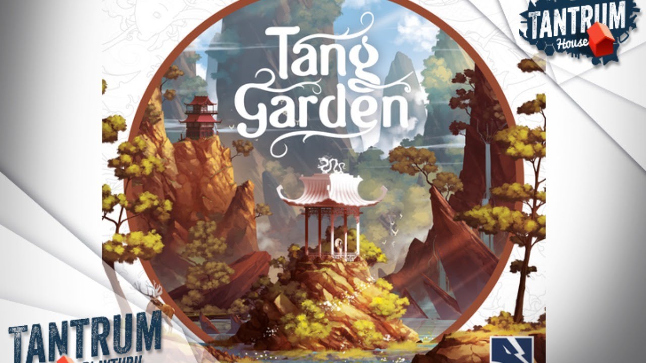 Tang Garden Playthru