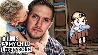 İnsanlar Neden Bu Kadar Kötü? Ai̇le Zi̇yareti̇ My Child Lebensborn Bölüm 3