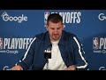 Nikola Jokić Postgame Press Conference vs. LA Clippers 🎙️ Round 1 Game 6 | 2025 NBA Playoffs