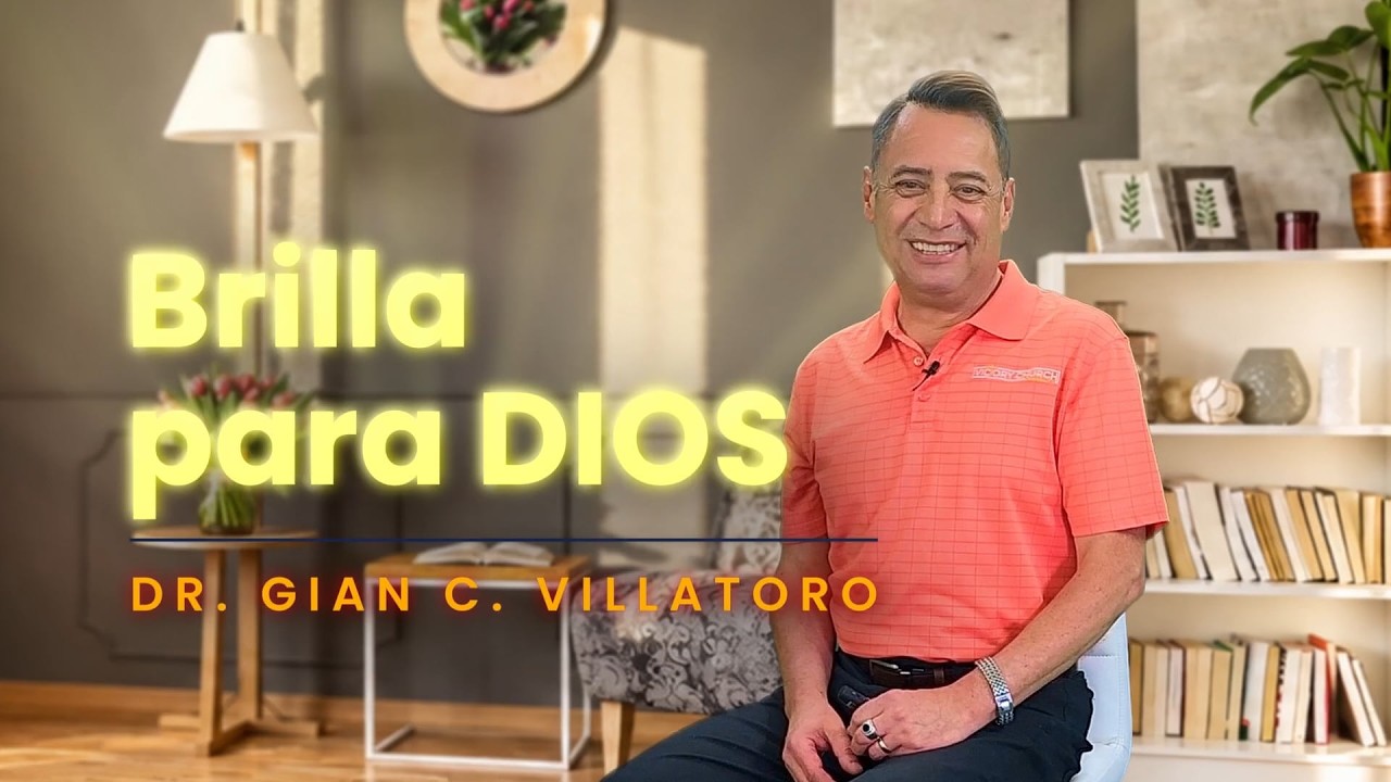 Brilla para Dios: miniatura del video
