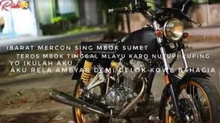 Ibarat mercon