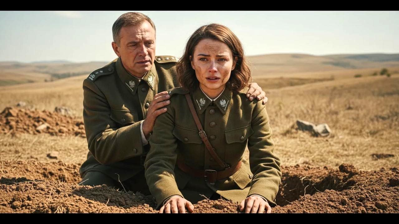 Zatrzymał się, widząc raport – nowa rekrutka GROM była córką zaginionego dowódcy