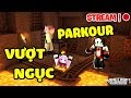 MỀU STREAM VƯỢT NGỤC TRỐN THOÁT NHÀ TÙ CÔNG NGHỆ AN NINH TRONG MINECRAFT*MỀU THỬ THÁCH PARKOUR