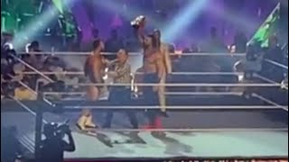 Roman Reigns vs LA Knight - WWE CROWN JEWEL UNIVERSAL CHAMPIONSHIP FULL MATCH 11/4/2023