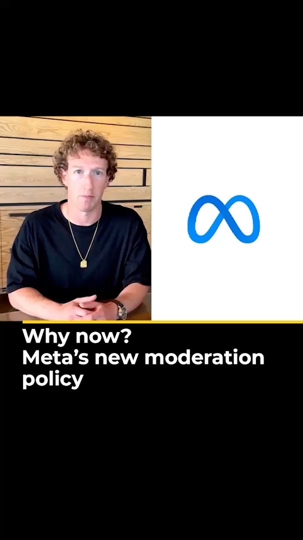 Changes at Meta and the idea of ‘free speech’ | The Listening Post