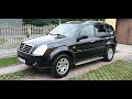 SsangYoung REXTON Kamper 2.7D 186KM 2007r.