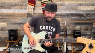 Playing Simple Melodic Lines On Guitar