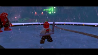 Lego DC super villians how to unlock red hood, the shade,chang zu