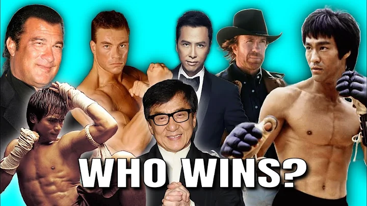 What if Bruce Lee fought all the other martial art...