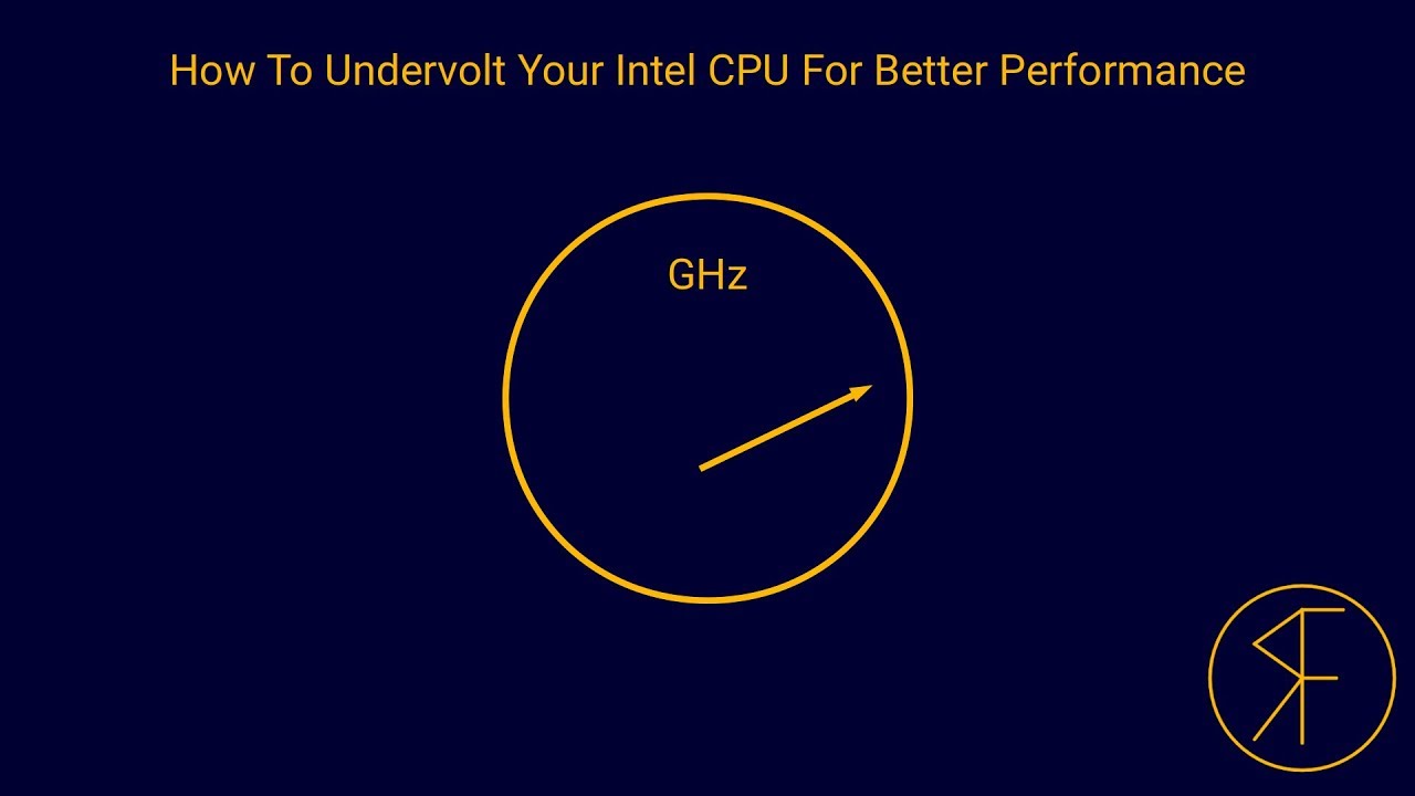Undervolt Intel Cpu How To Undervolt Your Intel CPU For Better Performance - Random Fandom ...
