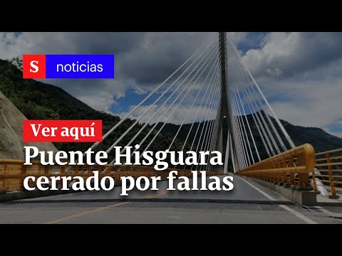 Puente Hisgaura: ¿al punto del colapso? | Semana Noticias