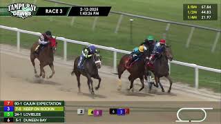 February 12, 2025   Race 3