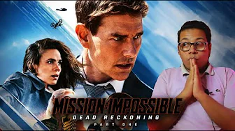 مراجعة فيلم Mission: Impossible 7 Dead Reckoning Part One (2023)