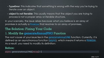 Fixing UnhandledPromiseRejectionWarning When Using Promise.all in Node.js