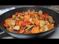 How to make THE MOST DELICIOUS CHICKEN AND VEGETABLE | Easy and Healthy Dinner Idea|