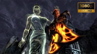 Athena Gives Kratos Blades Of Exile  God Of War 3 Remastered hd 1080p