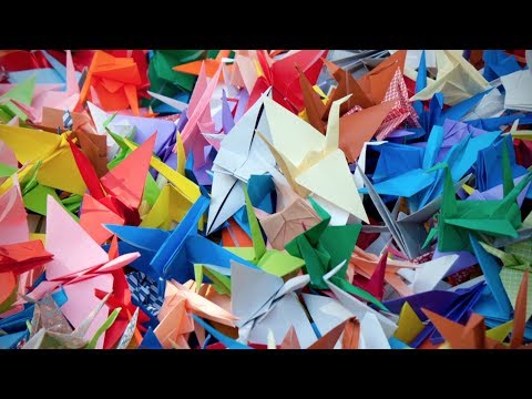 GD პედია - სოფო კიკვილაშვილი - ორიგამი