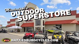 Hattiesburg Cycles - Mississippi's Outdoor Superstore