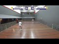 2022 U.S. Pro Singles Satellite Final - Williams vs. Smart
