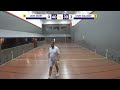2022 U.S. Pro Singles Satellite Final - Williams vs. Smart