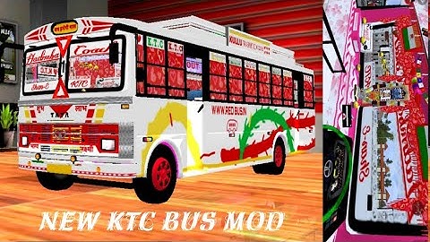 Download now New ktc bus mod for tata1512 bs4 model // new ktc bus skin // malani queen 👑//miss 6125