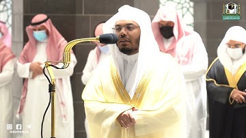 تلاوة فضيلة الشيخ د.#ياسر_الدوسري من صلاة العشاء 22 ربيع الآخر 1443هـ.