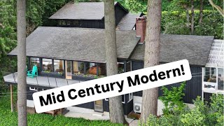 Beautiful Mid Century Modern in Eugene