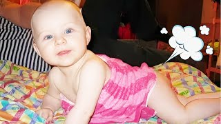 Try Not To Laugh Challenge With Funny Baby Videos Compilation