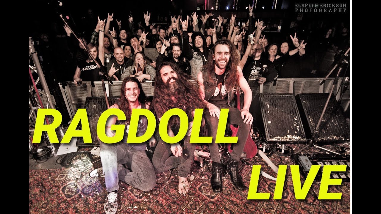 Ragdoll - Live at the Boston Part One - YouTube