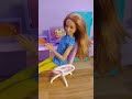 📝Un Día normal de Clases 🧑‍🏫 #barbie #miniaturas #diorama #suscribe #shots #comedia #humor