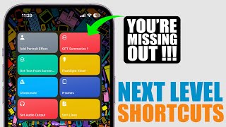 NEXT LEVEL iPhone Shortcuts - You MUST Have [2023] screenshot 5