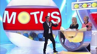 Motus du 08/06/18 - Intégrale